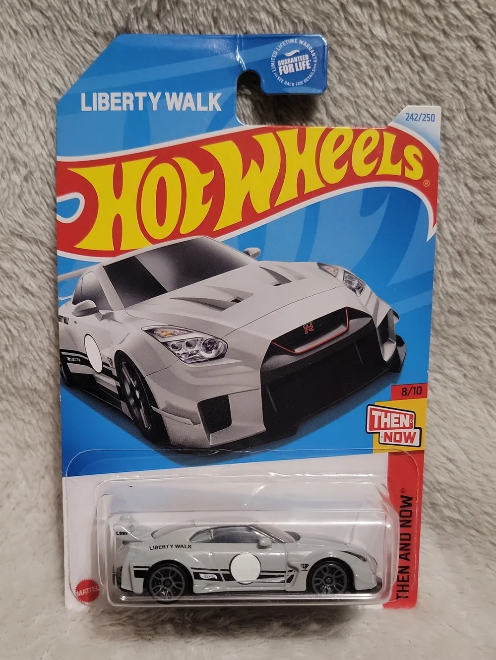 Hot Wheels LB-Silhouette Works GT Nissan 35GT-RR Ver. 2